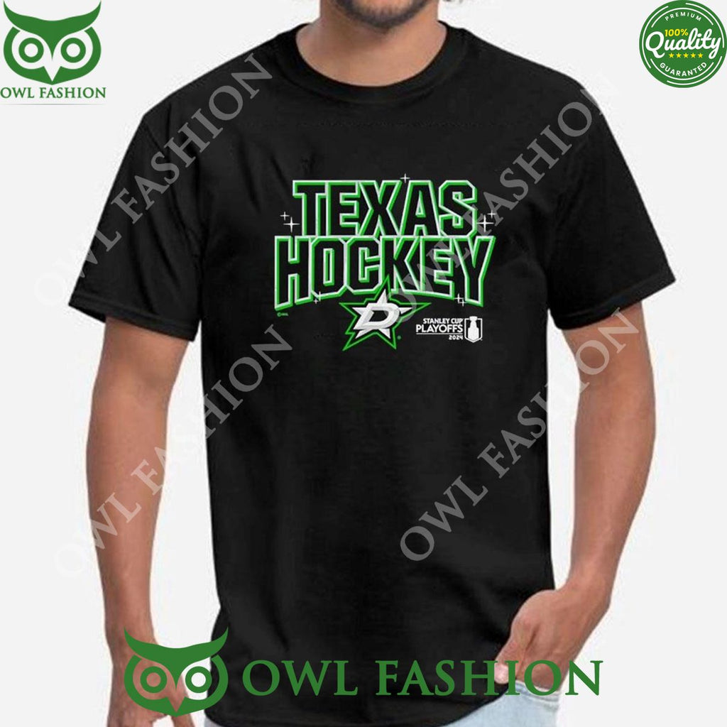 Dallas Stars 2024 Stanley Cup Playoffs Shirt Hoodie Texas Hockey