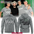 Dallas Stars Fanatics 2025 Stanley Cup Playoffs Hoodie, T-Shirt