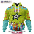 Dallas Stars x Scooby Doo Special Hoodie, T-Shirt, Sweatshirt