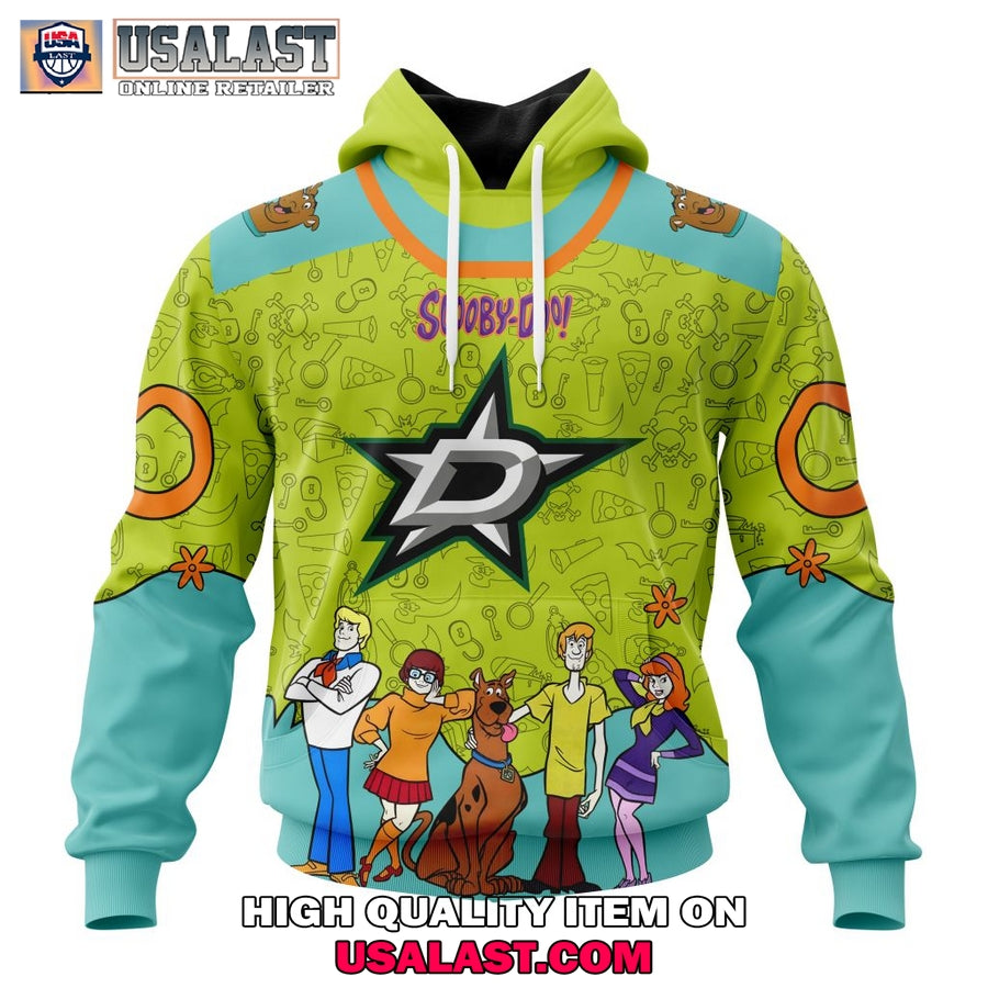 Dallas Stars x Scooby Doo Special Hoodie, T-Shirt, Sweatshirt