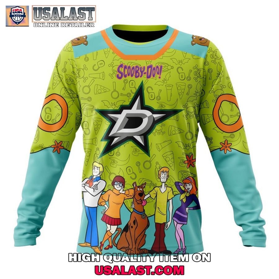 Dallas Stars x Scooby Doo Special Hoodie, T-Shirt, Sweatshirt