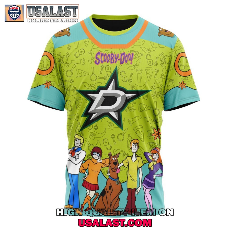 Dallas Stars x Scooby Doo Special Hoodie, T-Shirt, Sweatshirt