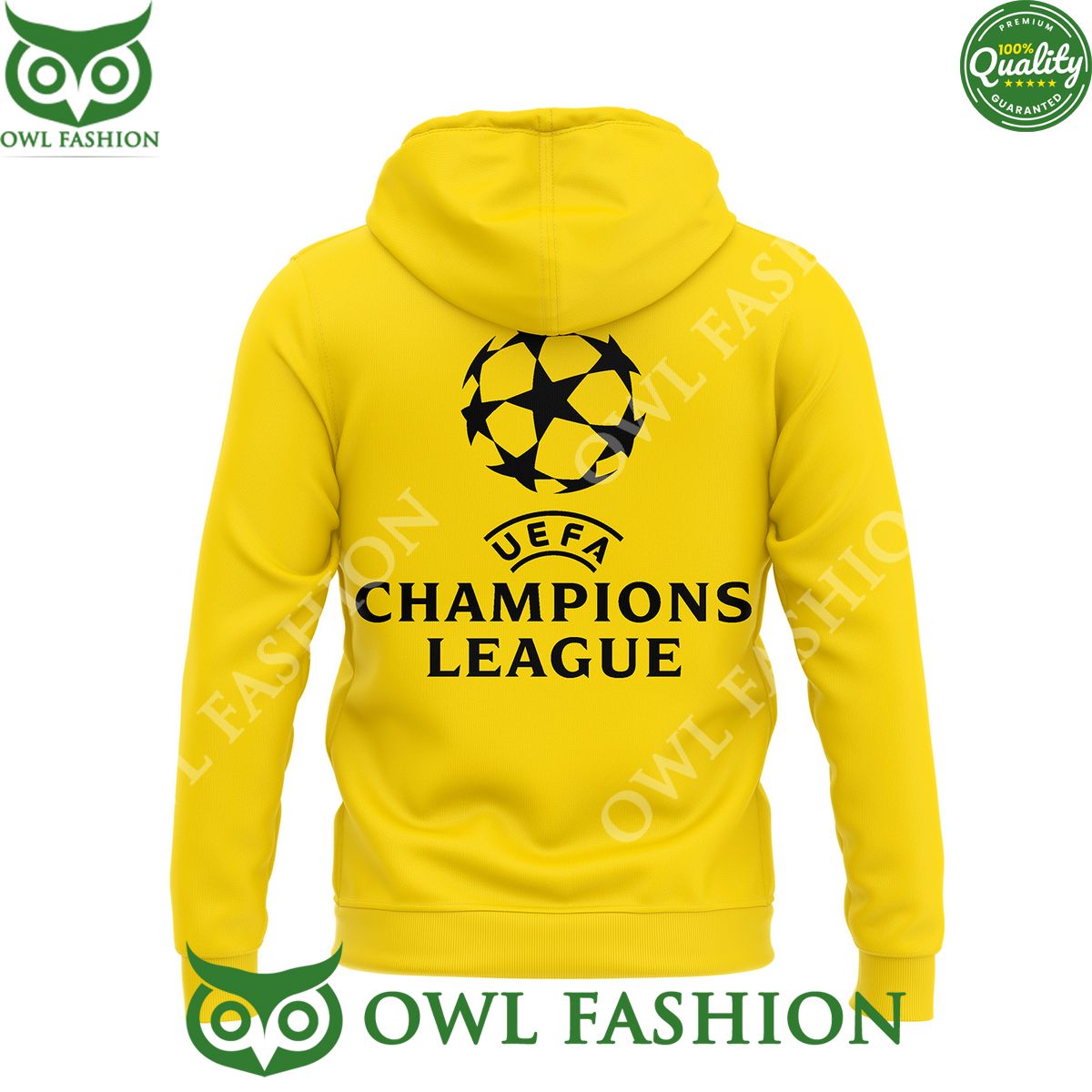 Damn Right Champions League 2024 Playoff Yellow Wonder Wall Borussia Dortmund fan Win or lose t Shirt