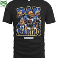 Dan Marino Pitt Panthers Vintage T Shirt Shop Owl Fashion