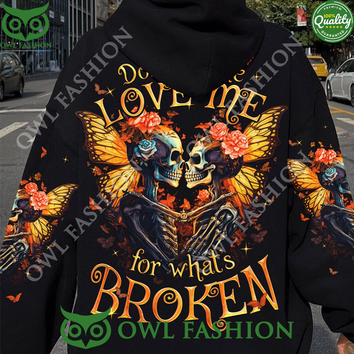 Dangerous For Your Health Valentine Couple 3D Hoodie Shirt