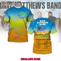 Dave Matthews Band Summer Tour 2025 3D T-Shirt