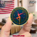 Dave Matthews Band Anniversary Commemorative Coin