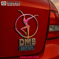 Dave Matthews Band Edition Car Emblem Custom 3D Badge