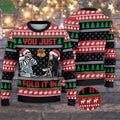 David Rose Xmas You Just Fold It In Schitts Creek Ugly Sweater