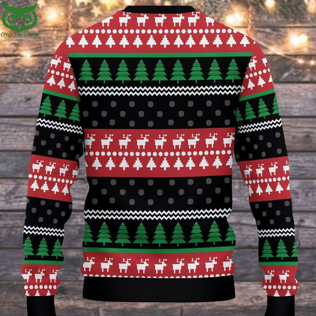 David Rose Xmas You Just Fold It In Schitts Creek Ugly Sweater