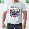 Daytona 500 Checkered Flag Sports 2024 T-shirt