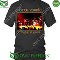 Deep Purple Made in Japan Album Rock Band t shirt