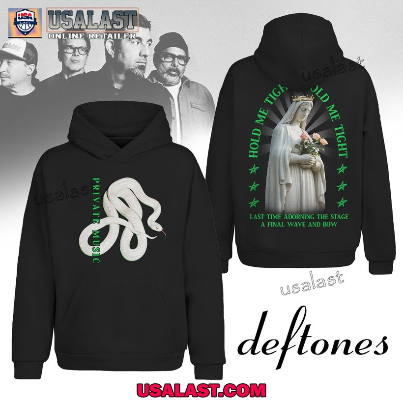 Deftones Hold Me Tight, Hold Me Tight 3D T-Shirt