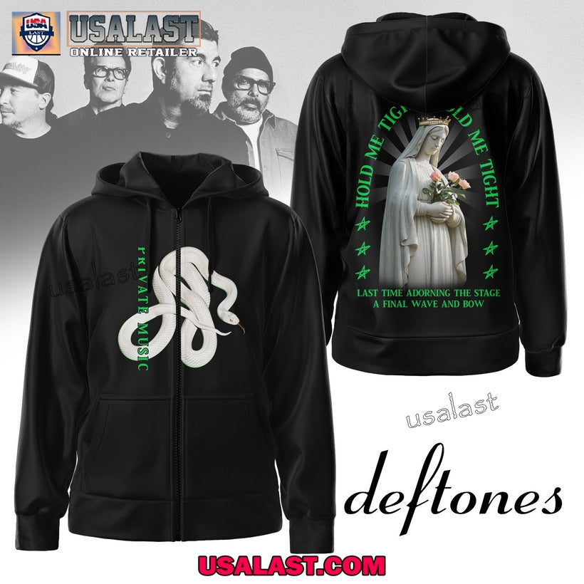 Deftones Hold Me Tight, Hold Me Tight 3D T-Shirt