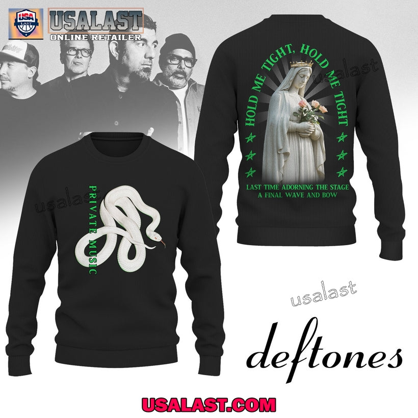 Deftones Hold Me Tight, Hold Me Tight 3D T-Shirt