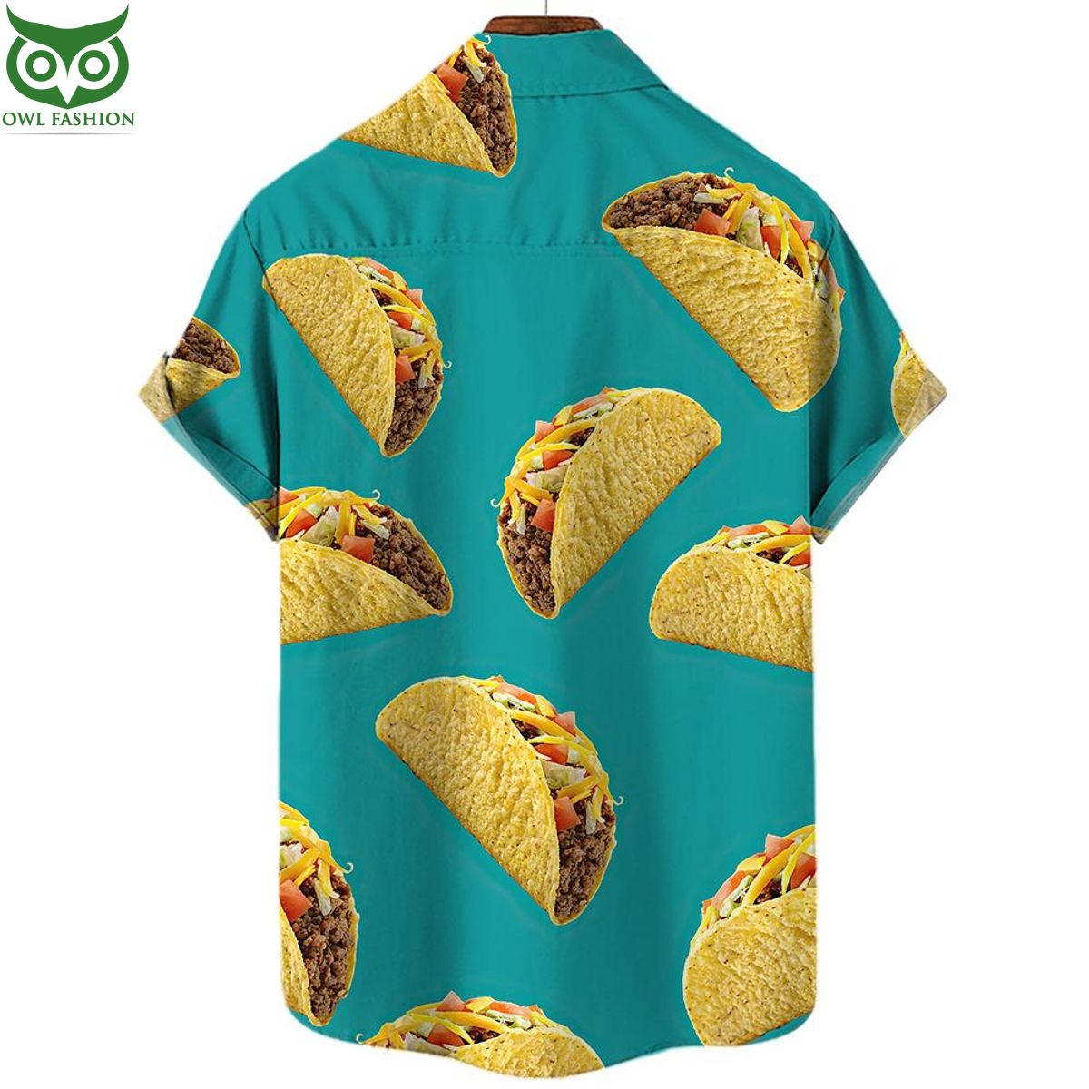 Delicious Food Super Cool Tacos Hawaiian Shirts