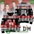 Depeche Mode Enjoy The Silence Christmas 2024 Ugly Sweater
