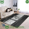 Derby County EFL Football Rug Carpet Living Room