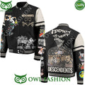Descendents Rock band everything sucks I don’t want to grow up Baseball jacket Varsity