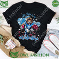 Detroit Lions My Lions is my Valentine Rose Flower Bring it home t shirt