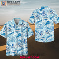 Detroit Lions New Trending Hawaiian Shirt