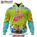 Detroit Red Wings x Scooby Doo Special Hoodie, T-Shirt, Sweatshirt