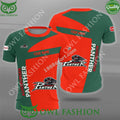 Deutsche Eishockey Liga Augsburger Panther Hockey Custom Name polo shirt