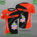 Deutsche Eishockey Liga REV Bremerhaven Hockey Custom Name polo shirt
