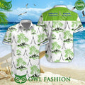 Deutz-Fahr German agricultural machinery manufacturer hawaiian shirt and short