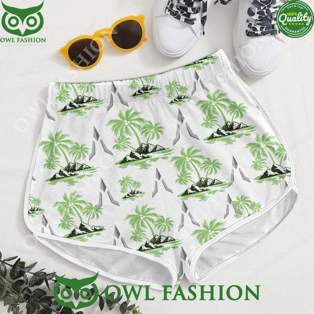 Deutz-Fahr German agricultural machinery manufacturer hawaiian shirt and short