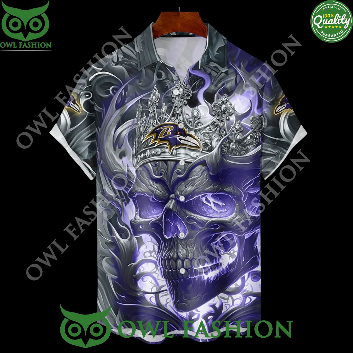 Baltimore Ravens Custom Name Number Special Edition Hoodies Shirts