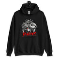 diablos, monoblos Hoodie,massacre demon diablos,shattered monoblos,monoblos T-Shirts, Sweatshirt | RetroVerseTees.com