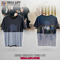 Diamond Rio Tour 2025 3D T-Shirt
