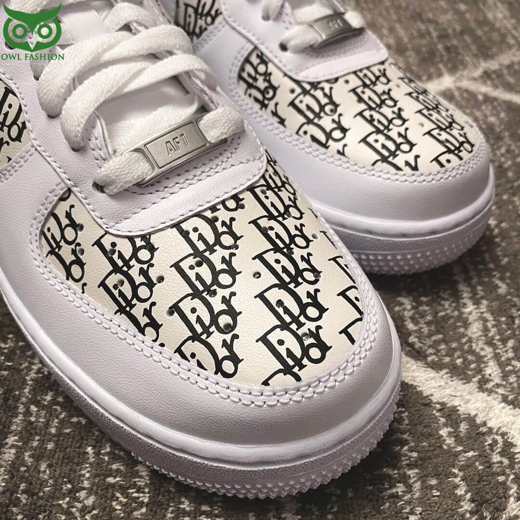 Dior Air Force 1 Custom