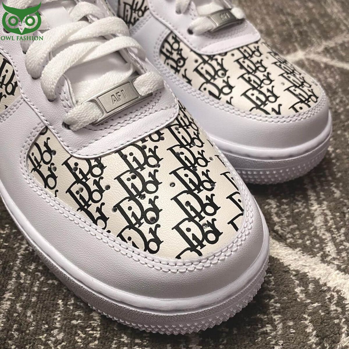 Dior Air Force 1 Custom
