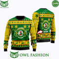 Dixie Beer Custom Christmas Sweater Jumpers