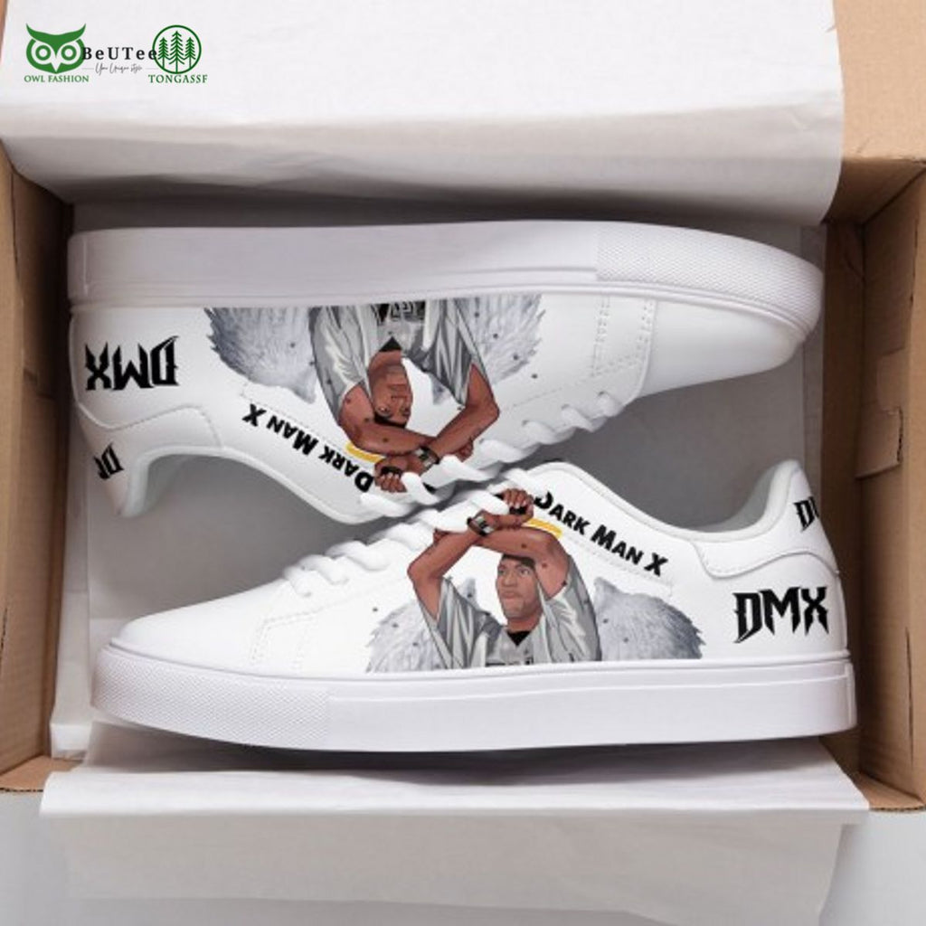 Dmx American Rapper Actor Stan Smith Shoes
