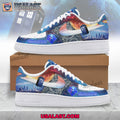 Doctor Who The Tardis Air Force Shoes