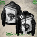 Dodge Charger Sport 3D Bomber Jacket