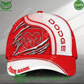 Dodge Stellantis North America Custom Name Printed Cap