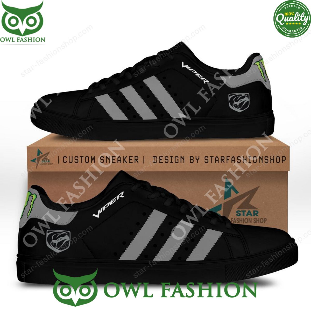 Dodge Viper Sport Car Brand Stan smith shoes