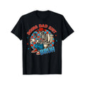 doing dad skeleton funny dad TNF day Lightsaber brand shirt black Hoodie, Sweatshirt | RetroVerseTees.com