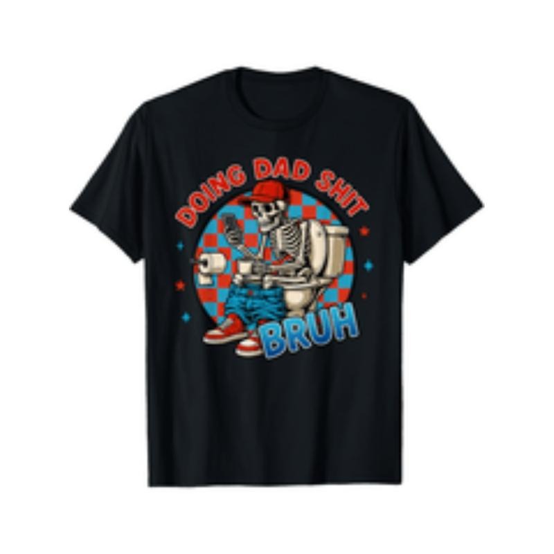 doing dad skeleton funny dad TNF day Lightsaber brand shirt black Hoodie, Sweatshirt | RetroVerseTees.com