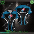 Domino’s Pizza Unique Gift Staff Premium Hawaiian Shirt