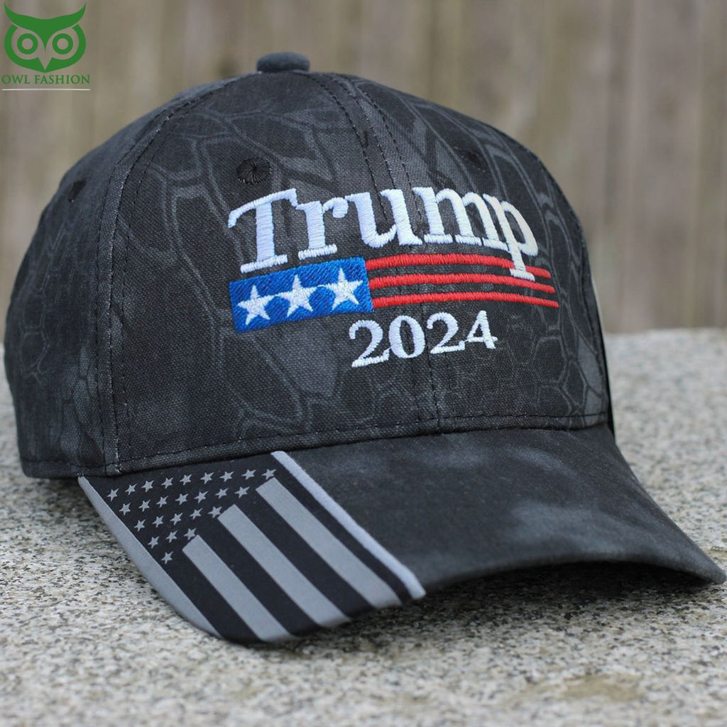 Donald Trump Authentic Classic 2024 Classic Cap