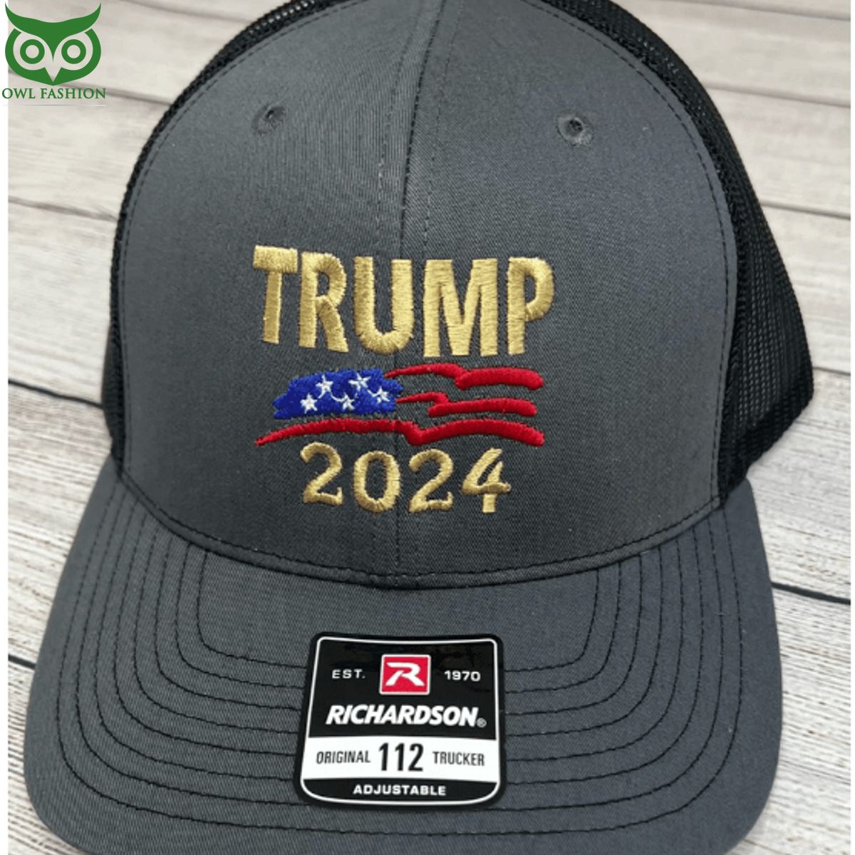 Donald Trump Authentic Classic 2024 Classic Cap