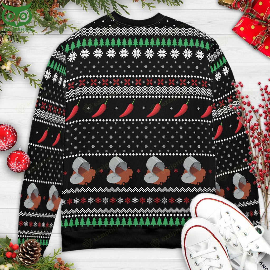 Don’t Get Too Chilly This Christmas Kevin Malone The Office Sweater