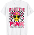 Back Pink Breast Cancer Awareness Boy Toddler Unisex T-shirt, Sweatshirt, Hoodie (1)