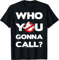 Ghostbusters Gonna Call Logo Unisex T-shirt, Sweatshirt, Hoodie (1)