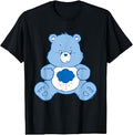 Grumpy Bear Sitting Unisex T-shirt, Sweatshirt, Hoodie (1)